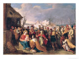 The Adoration of the Magi Giclee Print by Frans Francken the Younger