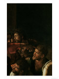 Resurrection of Lazarus Giclée-Druck von Caravaggio 