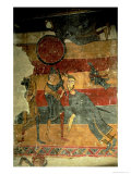 David and Goliath, Catalan School reproduction procédé giclée