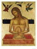 Icon Depicting Christ in the Tomb Giclee Print
