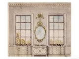 Design For a Room by Linnell John Giclee Print by John Linnell
