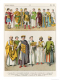 Ancient Byzantine Clothing
