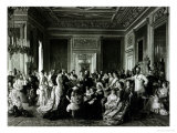 The Family of Queen Victoria, 1887 Giclee Print by Laurits Regner Tuxen