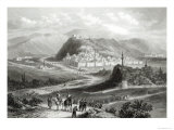 Kars, Engraved by J. Godfrey, c.1860 Giclee Print by J Ramage