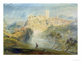 Richmond, Yorkshire Giclee Print by J.M.W. Turner