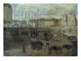 L'Avenue de L'Opera, 1878 Giclee Print by Giuseppe De Nittis