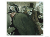 Illustration For The Nose by Nikolai Gogol Giclee Print by Leon Bakst