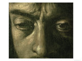 David with the Head of Goliath, 1606 Giclee Print by Caravaggio 