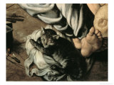 The Holy Family Around a Fire, c.1532-33 Giclée-Druck von Jan Cornelisz Vermeyen