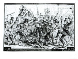 The Day We Celebrate, from 'Harpers Weekly'1867 Giclee Print by Thomas Nast