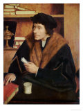 Peter Gilles reproduction procédé giclée par Quentin Metsys