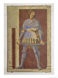 Pippo Spano reproduction procédé giclée par Andrea del Castagno 