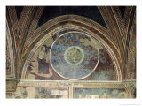The Creation of the World, 1356-67 Giclee Print by Also Manfredi De Battilori Bartolo Di Fredi