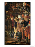Group of Orientals, Jews and Soldiers, 1493-95 Lámina giclée por Vittore Carpaccio