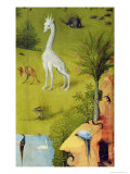 The Garden of Earthly Delights, c.1500 reproduction procédé giclée par Hieronymus Bosch