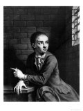 Jack Sheppard, Engraved by George White, 1728 reproduction procédé giclée par Sir James Thornhill