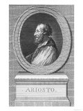 Portrait of Ludovico Ariosto Lámina giclée por Titian (Tiziano Vecelli) Portrait of Ludovico Ariosto Lámina giclée por Titian (Tiziano Vecelli)