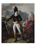 Winner of the Bastille, 14th July 1789 Giclee Print by Charles Thevenin
