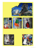 Gulliver Guinea-Pig and the Rainbow Folk Wydruk giclee autor Gordon Hutchings Gulliver Guinea-Pig and the Rainbow Folk Wydruk giclee autor Gordon Hutchings
