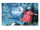 Gulliver Guinea-Pig Saves Summer Wydruk giclee autor Gordon Hutchings Gulliver Guinea-Pig Saves Summer Wydruk giclee autor Gordon Hutchings