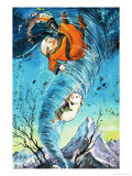 Gulliver Guinea-Pig Saves Summer Wydruk giclee autor Gordon Hutchings Gulliver Guinea-Pig Saves Summer Wydruk giclee autor Gordon Hutchings