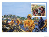 It's Your World, Just a Drop in the Ocean Giclee Print by Harry Green