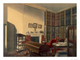 Duke's Own Room, Apsley House, by T. Boys Giclee Print by Thomas Shotter Boys