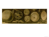 Astrology: Various Instruments and Diagrams Giclée-Druck von Giorgione 