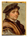Self Portrait Giclée-Druck von Andrea del Sarto 