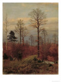 Oculi, 1894 Giclee Print by Merse Pal Szinyei