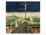 The Coronation of the Virgin, completed 1453 Lámina giclée por Enguerrand Quarton The Coronation of the Virgin, completed 1453 Lámina giclée por Enguerrand Quarton