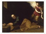 St. Peter Freed by an Angel, 1639 Giclee Print by Jusepe de Ribera