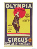 Bertram Mills Circus Poster, 1922 Lámina giclée por Dudley Hardy Bertram Mills Circus Poster, 1922 Lámina giclée por Dudley Hardy