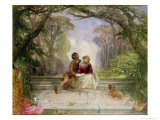 Early Summer Giclee Print by Alfred Joseph Woolmer