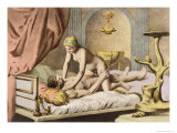 Ancient Times, Plate III from De Figuris Veneris by F.K. Forberg, Engraved by the Artist, 1900 Lámina giclée por Edouard-henri Avril Ancient Times, Plate III from De Figuris Veneris by F.K. Forberg, Engraved by the Artist, 1900 Lámina giclée por Edouard-henri Avril