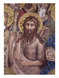 Maesta: St. John the Baptist, 1315 Giclee Print by Simone Martini
