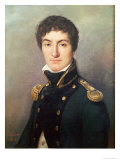 Portrait of Lazare Nicolas Marguerite Carnot Giclee Print by Francois Bouchot