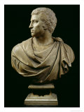 Bust of Brutus Giclee Print by Michelangelo Buonarroti 