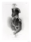 Portrait of Toussaint L'Ouverture Giclee Print by Duc 