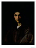 Portrait of a Young Man Giclée-Druck von Andrea del Sarto 