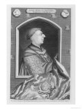 John of Lancaster, Duke of Bedford Reproduction procédé giclée par George Vertue