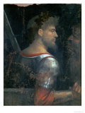Soldier, c.1505-10 Giclee Print by Giorgione 
