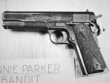 Bonnie Parker Fotografisk tryk Bonnie Parker Fotografisk tryk
