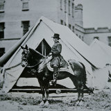 Portrait of General Joseph Hooker Photographic Print by Mathew B. Brady