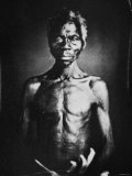 Renty, a Slave Taken from the Congo to the Usa, 1850 Photographic Print