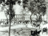 Port of Spain, Trinidad, 1891 Lámina fotográfica Port of Spain, Trinidad, 1891 Lámina fotográfica