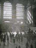 Grand Central Station, New York City, 1925 Photographic Print