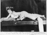 Colette Photographic Print by Reutlinger Studio 