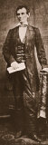 Abraham Lincoln, c.1860 Photographic Print
