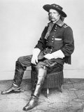 General George A. Custer Lámina fotográfica por Mathew B. Brady